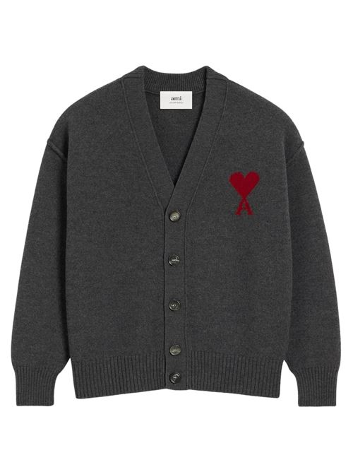 Cardigan Ami de Coeur AMI PARIS | UKC367018084